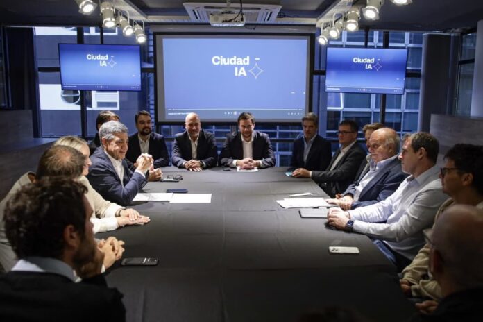 Distrito de Innovación Tecnológica en CABA