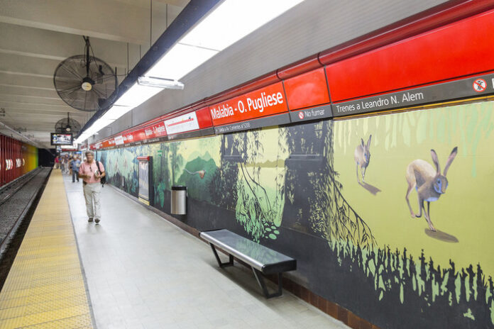 Estación Malabia