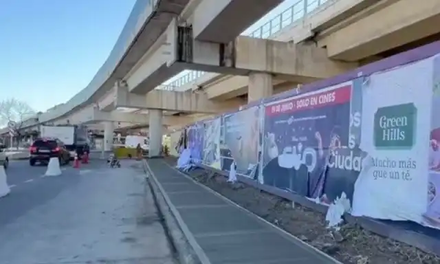 Viaducto de Warnes