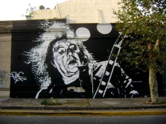 Mural de Pappo