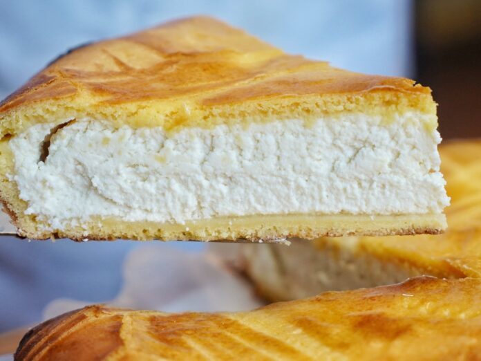 Torta de ricota